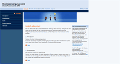 Desktop Screenshot of chemiepensionsfonds.de